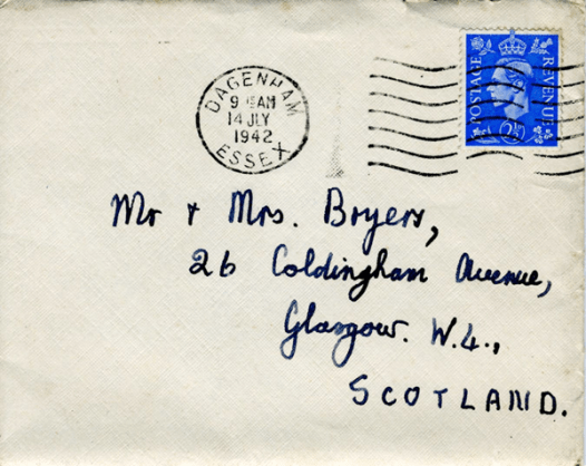 Len's letter 1942 png