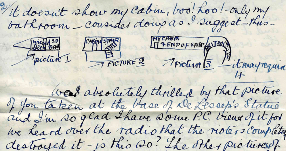 Mum letter, Brit photo idea png