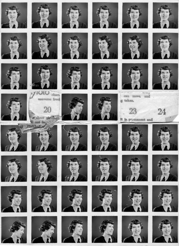 Len, multi PolyFoto pics png