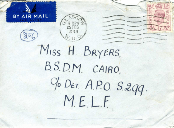 Mums letter, APO png