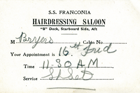Franconia hairdressers png