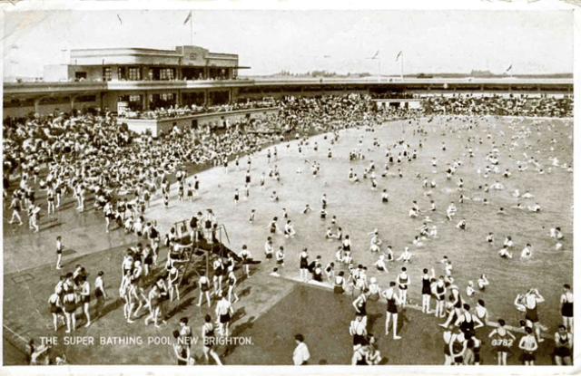 New Brighton pool png