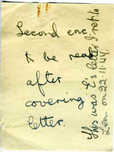 Second enc, no letter png