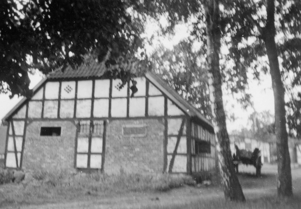 German farmhouse png
