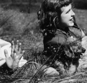 len on Luneberg heath hand crop png