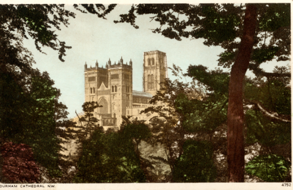 Durham cathedrtal pc png